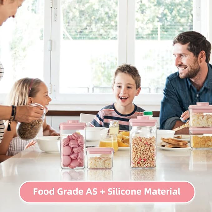 Airtight Food Storage Container
