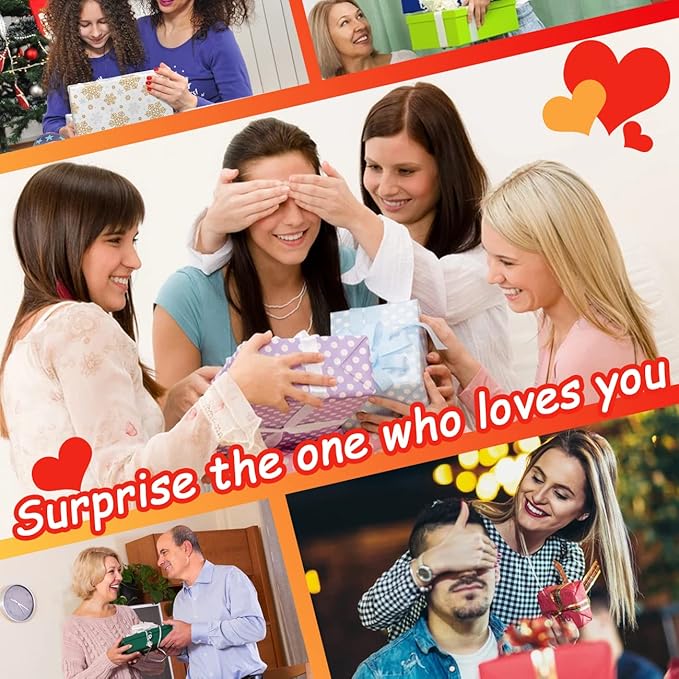 Cable Management Box, 2 Set Cable Organizer for Cable and Cord Management, White