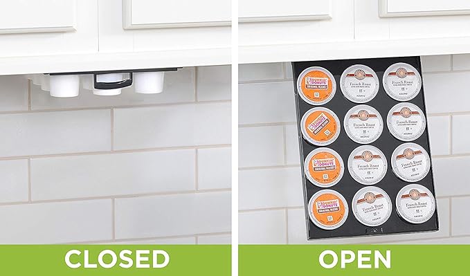 POD EZ-Shelf Under Shelf Storage for K Cups