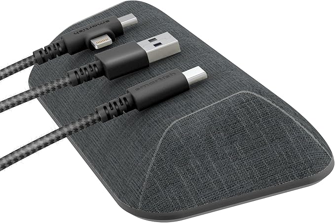 Smartish® Magnetic Cord Holder, No. 2 Pencil Gray