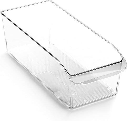 Plastic Storage Bins, Large, THE CURVE COLLECTION
