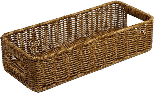 Basket for Toilet Paper Storage