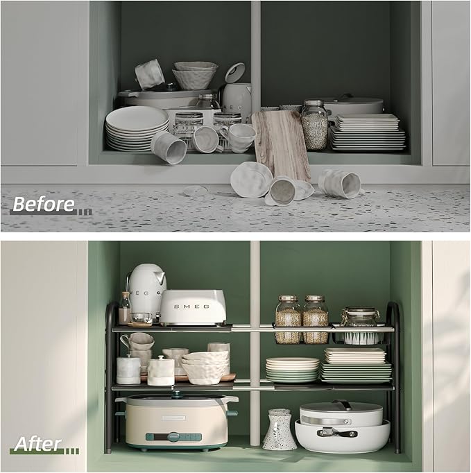 Under Sink Organizers and Storage