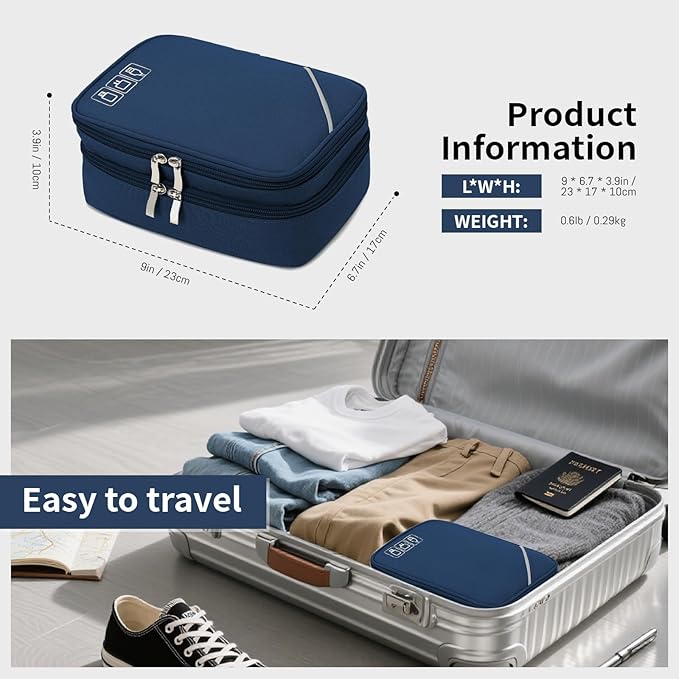 Universal Cable Organizer Electronics Accessories Cases for Cable, Charger