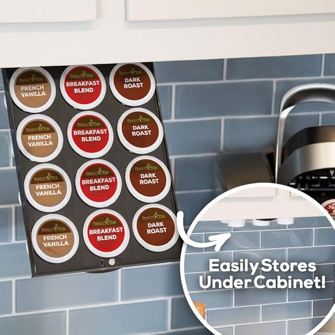 POD EZ-Shelf Under Shelf Storage for K Cups
