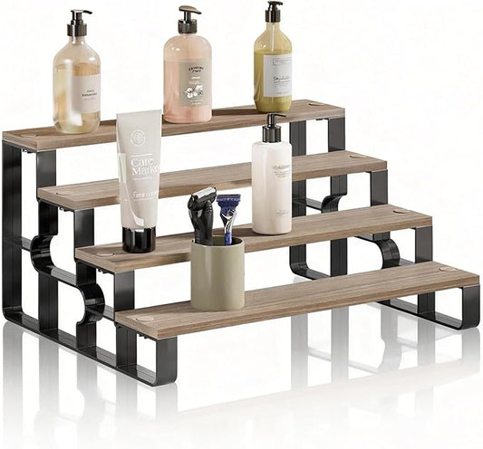Perfume Organizer for Dresser, Cologne Organizer for Men