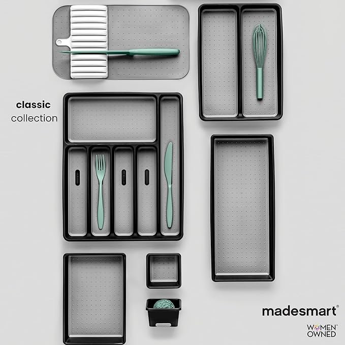 Madesmart Expandable Silverware Tray