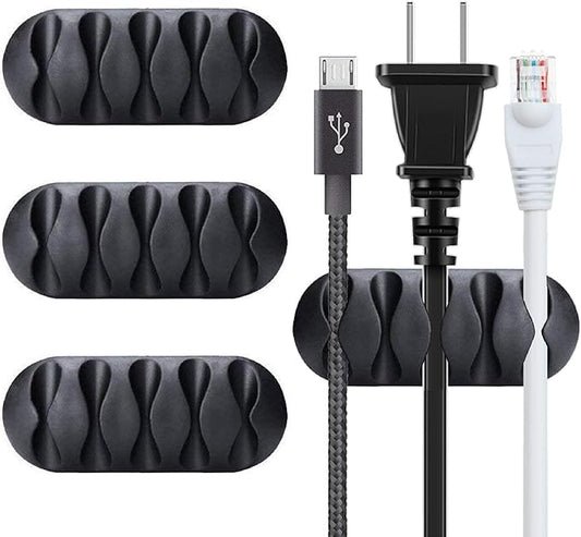 Cord Organizer Cable Organizer Cable Clips Cord Holder for Desk Management Wire