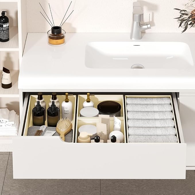 Drawer Organizer Clothes 10 Pack