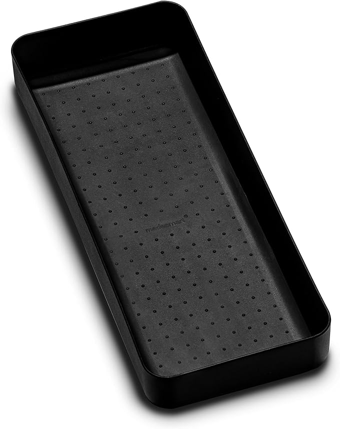 Madesmart Soft Large Storage Bin, Multipurpose Organizer for Kitchen