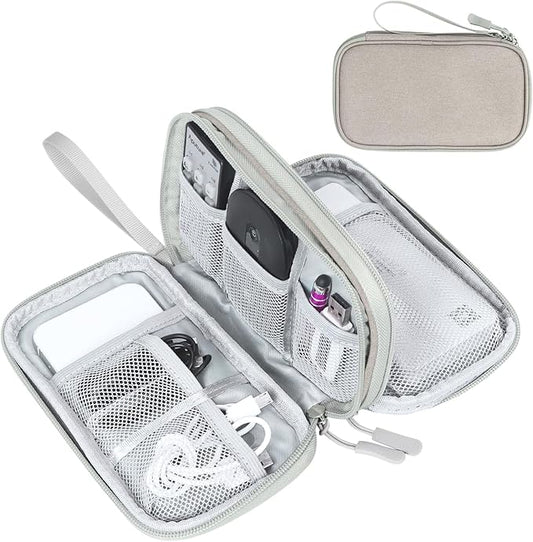 Electronic Organizer, Earphone Khaki