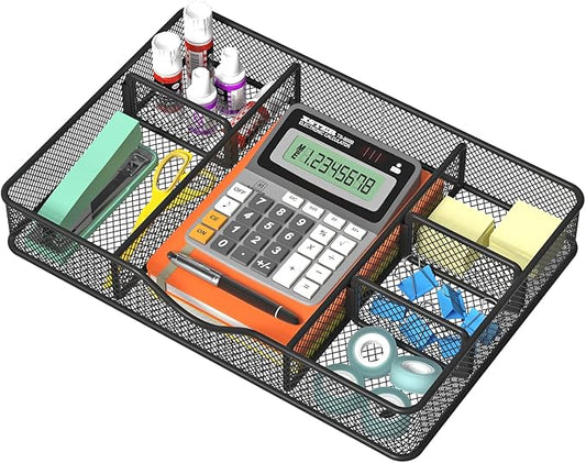 Desk Drawer Organizer, 1PC Large