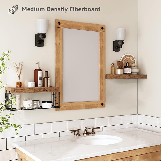 Bathroom Shelves Over Toilet, 019-BN2