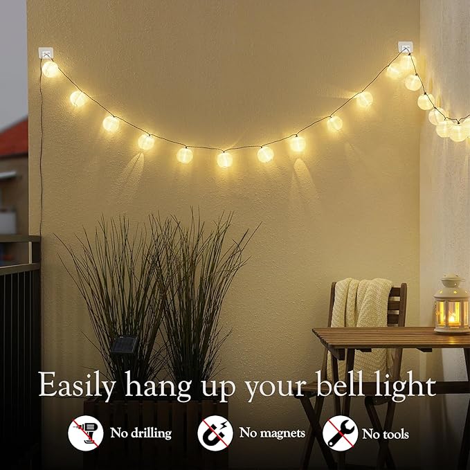Hooks for Outdoor String Lights Clips, 180