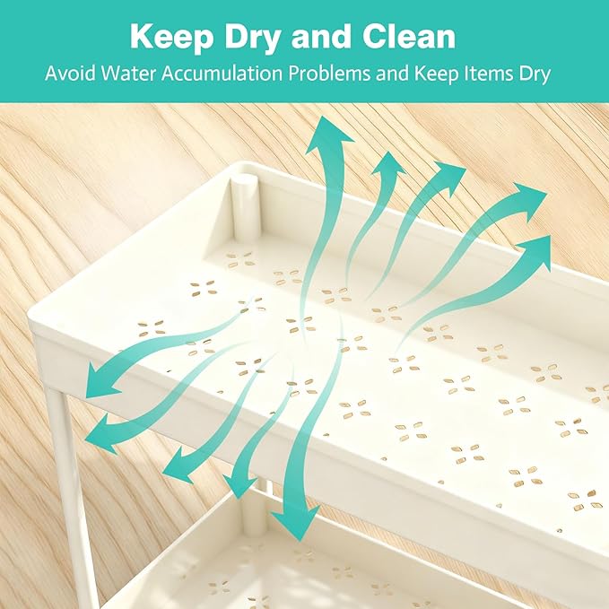 Under Sink Organizers and Storage 2 Pack