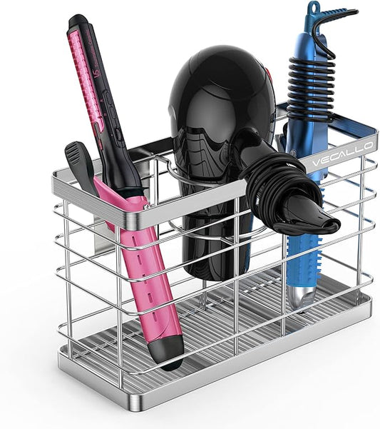 Hair Dryer Holder, Hair Straighteners