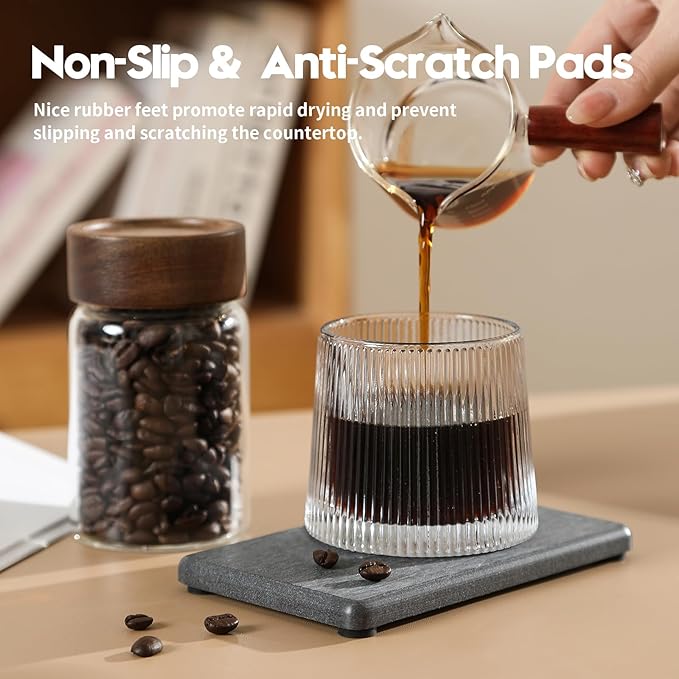 3PCS Water Absorbing Soap Dish Sponge Holder