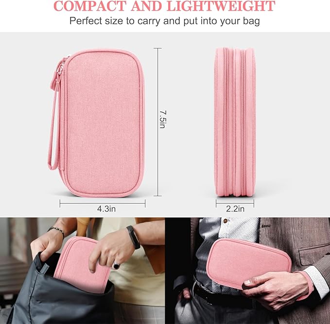 Electronic Organizer, Travel Bag, Pouch