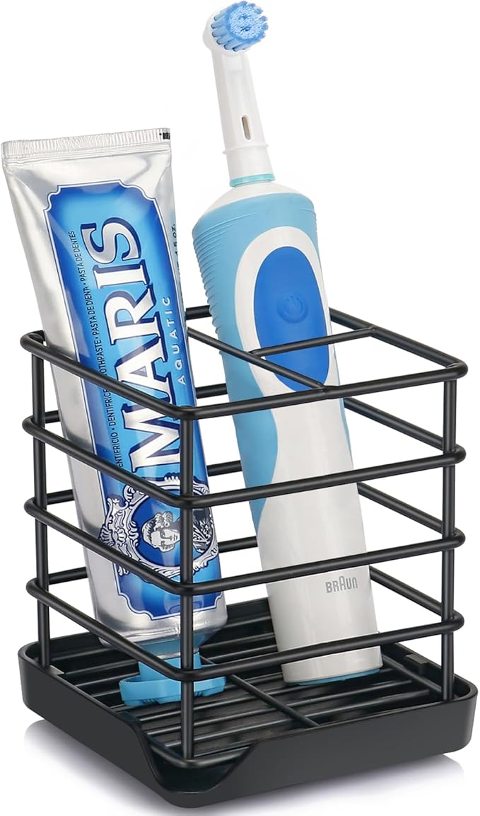 Toothbrush Holders for Bathrooms, Small