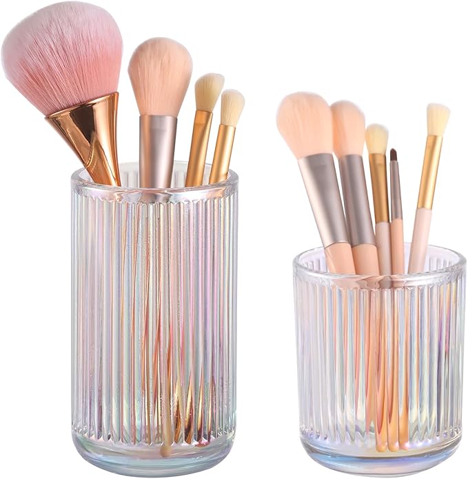 Makeup Brush Holder Organizer, Colorful SL