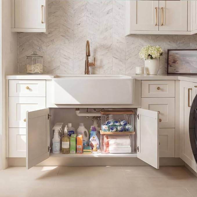 Trash Bag Dispenser Under Sink