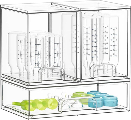 Bottle Storage Organizer Baby, 10.9" H