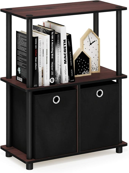 Furinno TURN-N-TUBE Storage Shelves