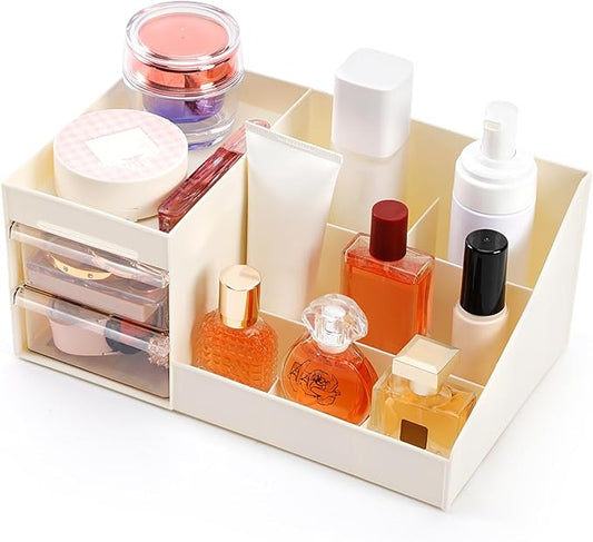 DECHEN Cologne Organizer for Men, Cologne Stand, Shelves for Perfumes
