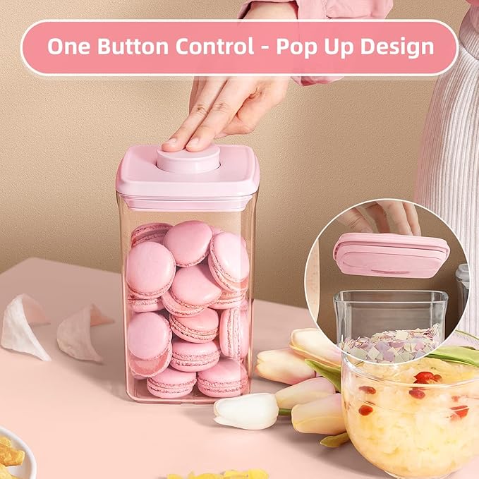 Airtight Food Storage Container