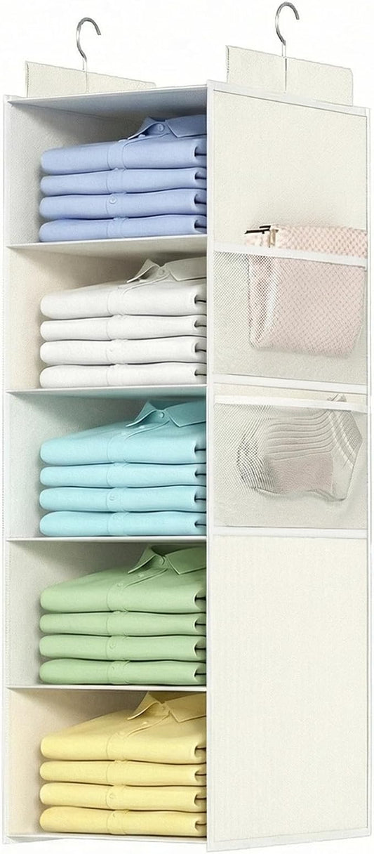 Extra Deep Hanging Closet Organizers and Storage