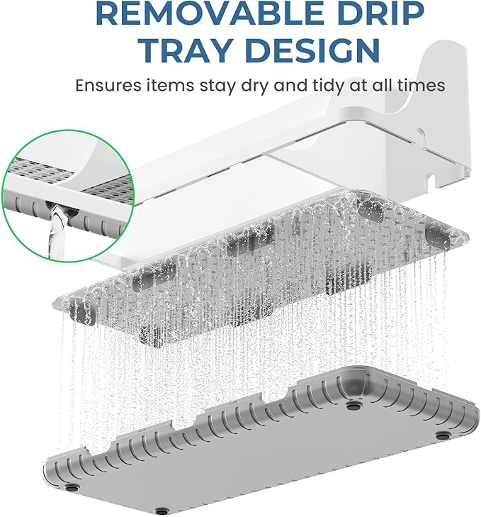 Bathroom Counter Organizers and Storage