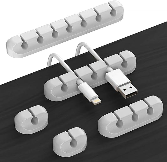 Desk Accessories for Charging Organizer