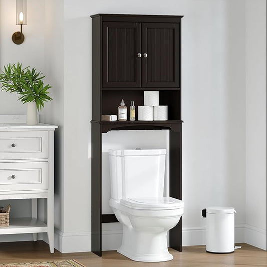 Spirich Over The Toilet Cabinet for Bathroom Storage