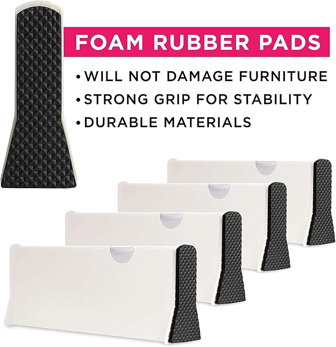 6 Drawer Organizer and Dividers