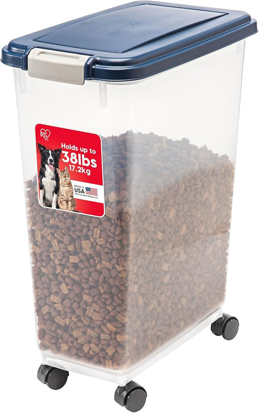 USA Dog Food Storage Container 38 lb