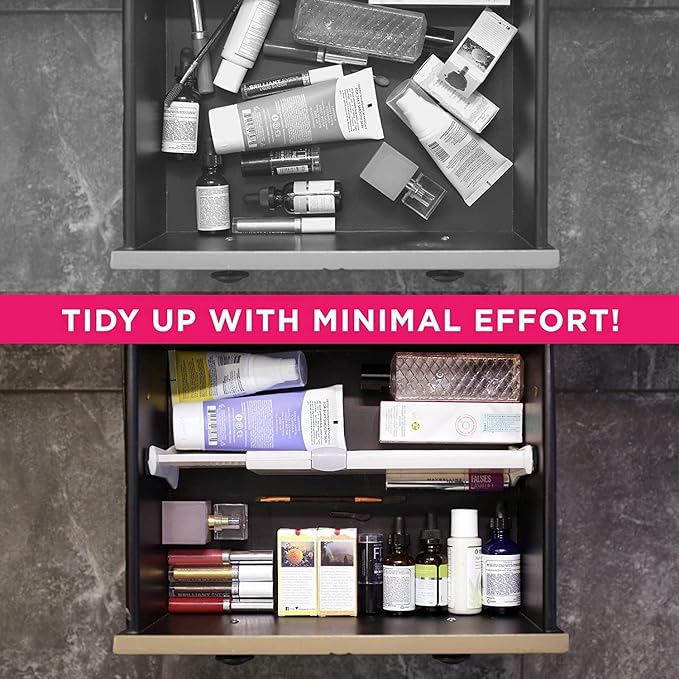 6 Drawer Organizer and Dividers