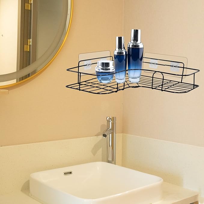 2 Pack Shower Caddy Adhesive for Replacement
