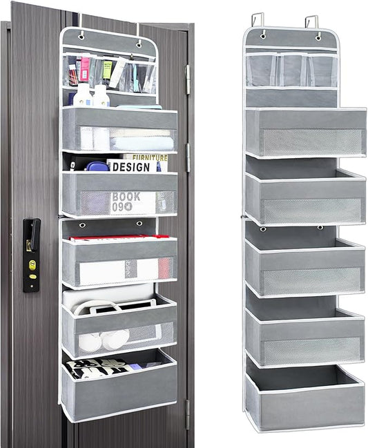 Sturdiness Over The Door Organizer