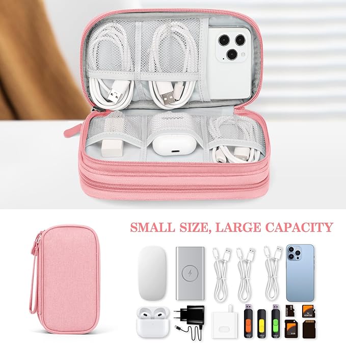 Electronic Organizer, Travel Bag, Pouch