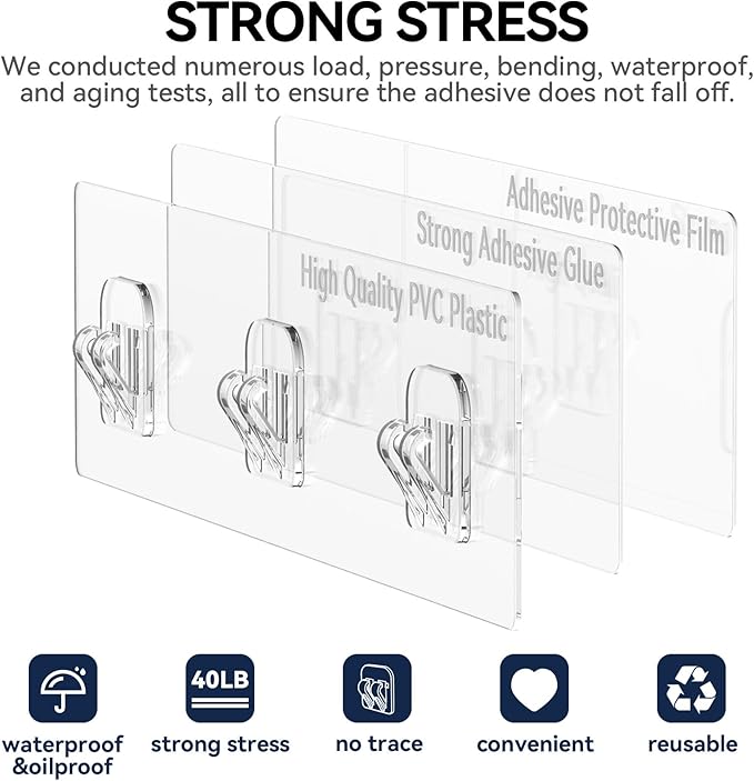 YASONIC Shower Caddy, 6 Pack Large Capacity shower organizer with Soap Holder and 12 Hooks, Rustproof Shelves for Inside Shower, No Drilling&Sleek Bathroom Organizers and Storage White