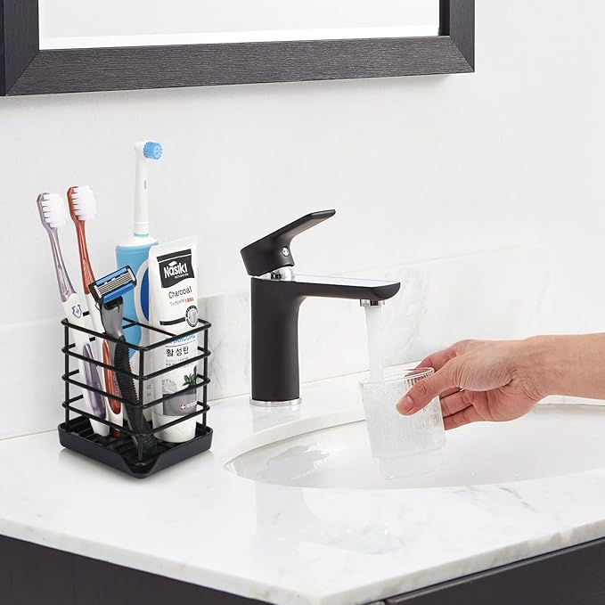 Toothbrush Holders for Bathrooms, Small
