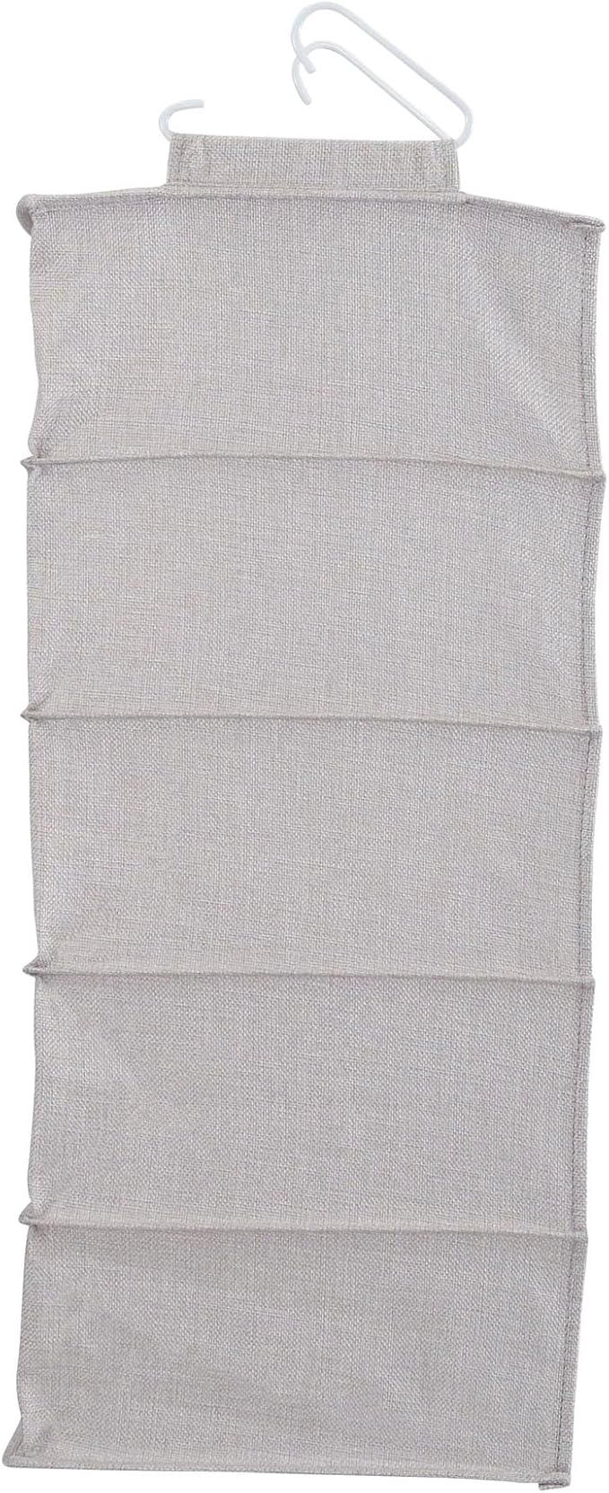 Household Essentials 10-Pocket Hanging Shoe Organizer
