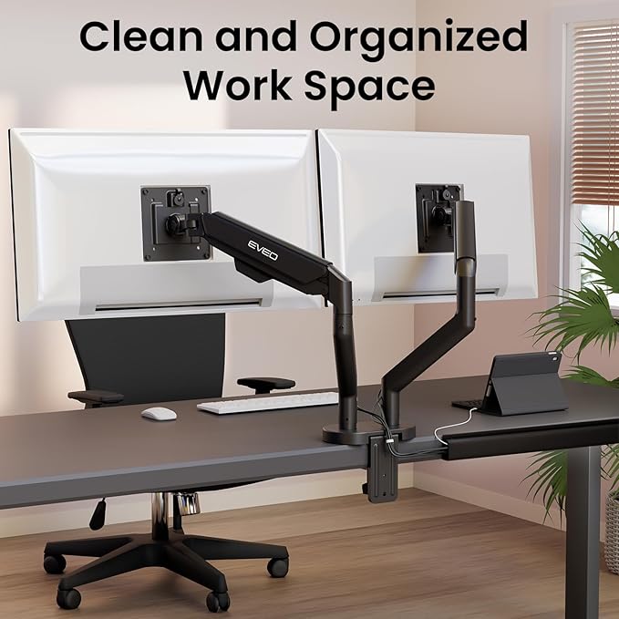 Cable Management Under Desk Kit (12 Units)