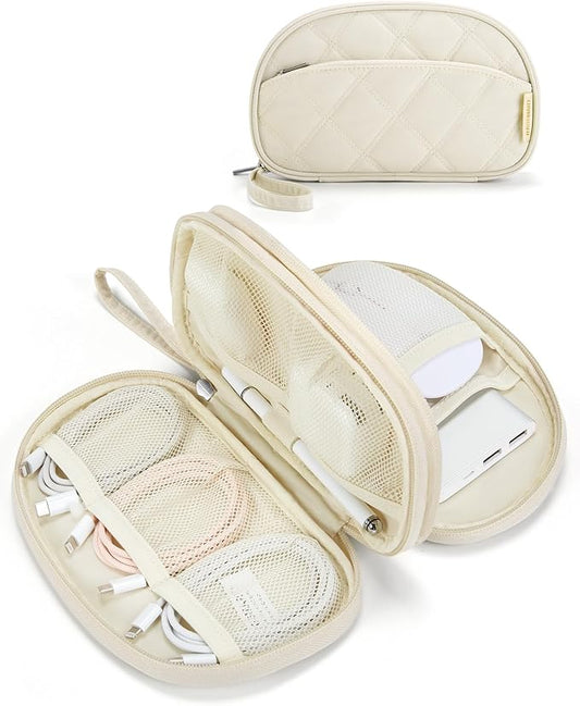 Travel Cord Organizer Electronics Case