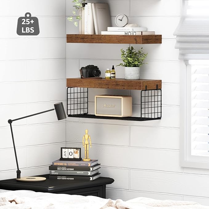 Bathroom Shelves Over Toilet, 019-BN2