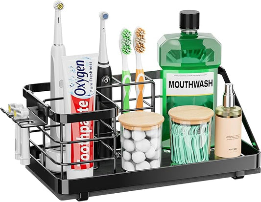 Toothbrush Holders Instant-Drying Organizer