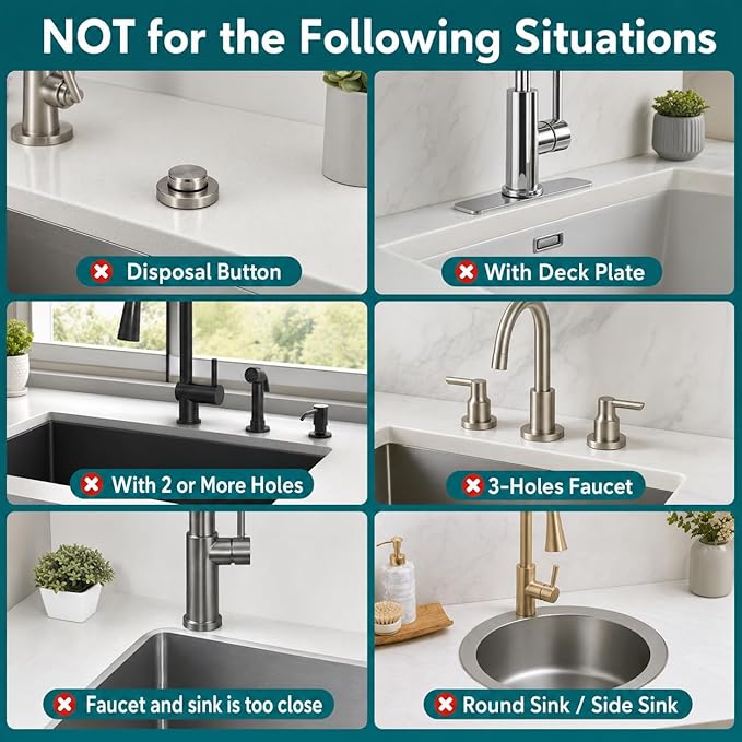 Stone Faucet Mat for Kitchen Sink, Water Absorbing Sink Tray Organizer for Bathroom Counter, Diatomite Soap Dish Coaster Caddy Riser, Sponge Holder Dispenser Mat, Gold Dark Gray, 23.6" x 4"