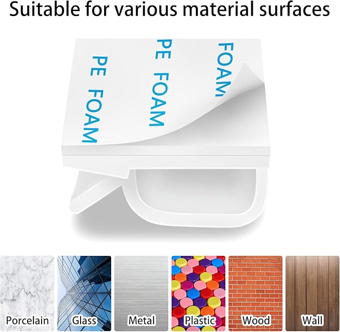 130 Pcs Cable Clips, Adhesive Cable Organizer Cord Holder Wire Clip Wire Management Self Adhesive Hooks Wire Holder for Office, Home(White, 130PCS-Large)