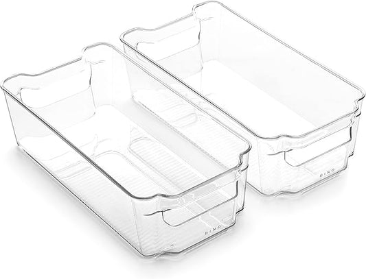 Stackable Storage Bins, Medium