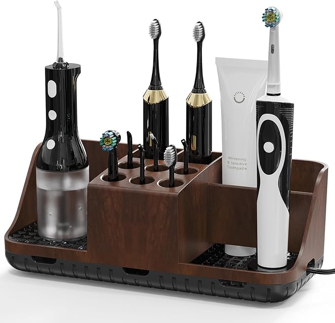 Bathroom Counter Organizer for Vanity & Sink Storage